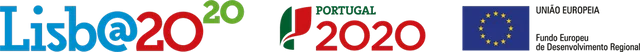 Cofinanciado por: Lisboa 2020, Portugal 2020 e União Europeia – Fundo Europeu de Desenvolvimento Regional